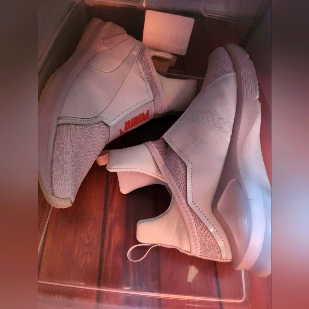 Puma Fierce Varsity Knit Sneaker